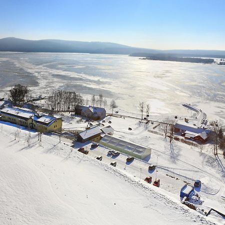 Hotel Resort Relax Dolní Vltavice Extérieur photo